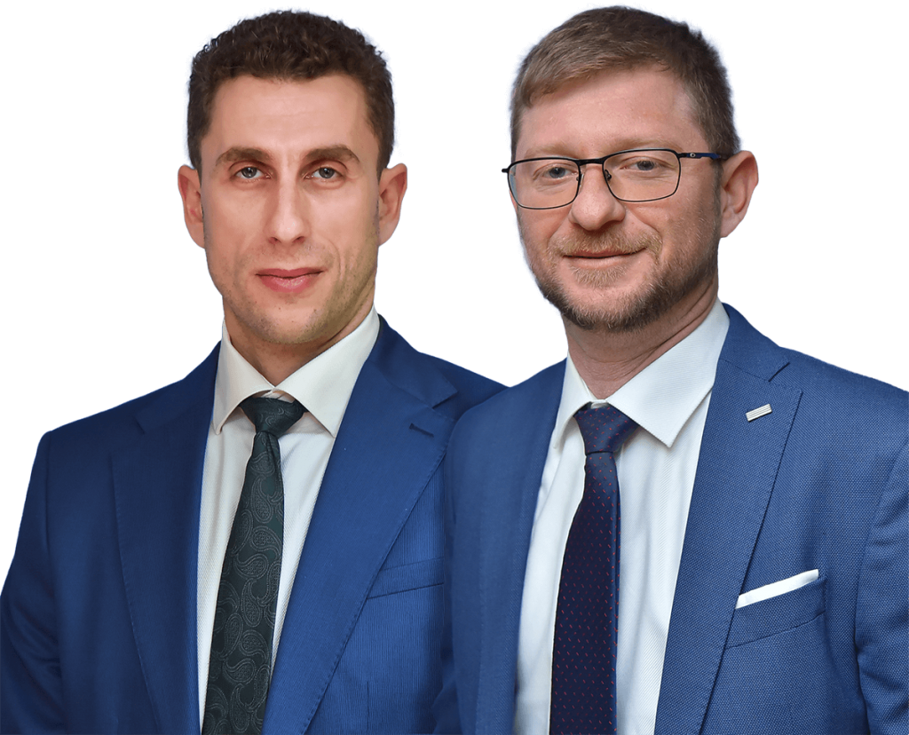 עורך דין בארי מיסקביץ & עורך דין דניאל ינובסקי