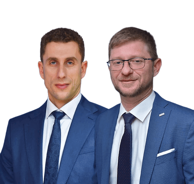 עורך דין בארי מיסקביץ & עורך דין דניאל ינובסקי