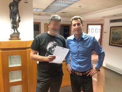 עורך דין הסדר חוב